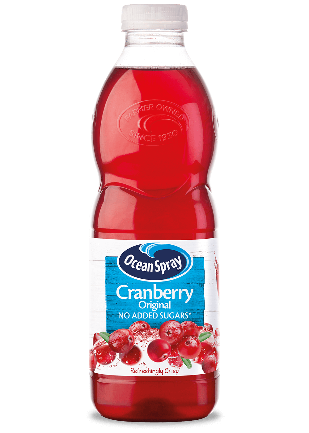 Chilled Cranberry Light Juice Drink Ocean Spray®
