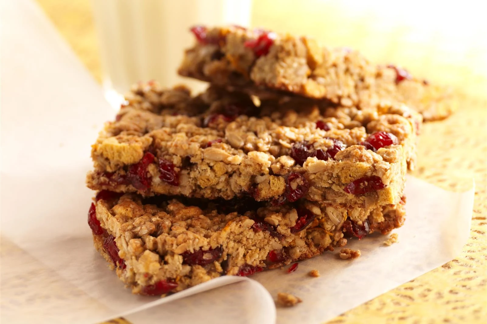 Craisins® Breakfast Bars