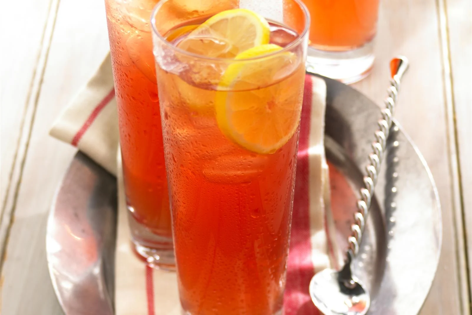 Light Cranberry Cooler