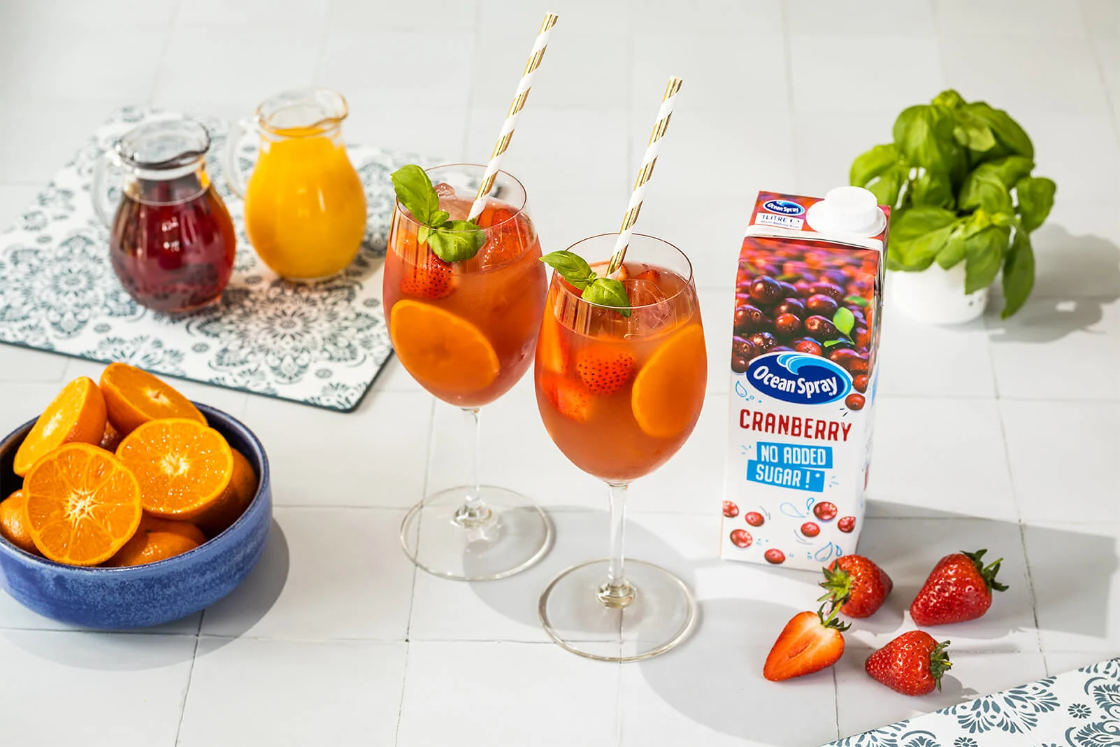 Ocean Sangria