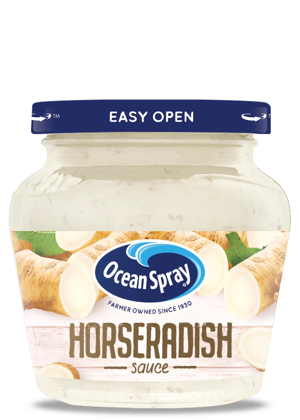 Horseradish Sauce 215 g